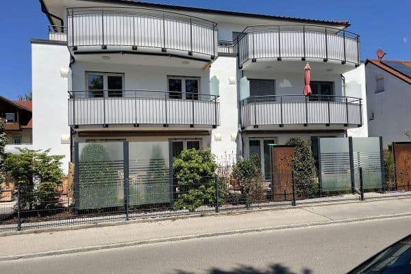 3 bedroom flat to rent, 85 m², Bad Wörishofen 3 bedroom flat to rent, 85 m², Bad Wörishofen