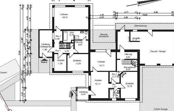 house to rent, 120 m², Wiefelstede, Lower Saxony house to rent, 120 m², Wiefelstede, Lower Saxony