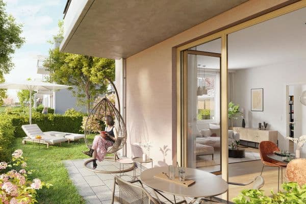 4 bedroom flat to rent, 102 m², Wolfgang-Knabe-Straße 4, Bernau bei Berlin 4 bedroom flat to rent, 102 m², Wolfgang-Knabe-Straße 4, Bernau bei Berlin