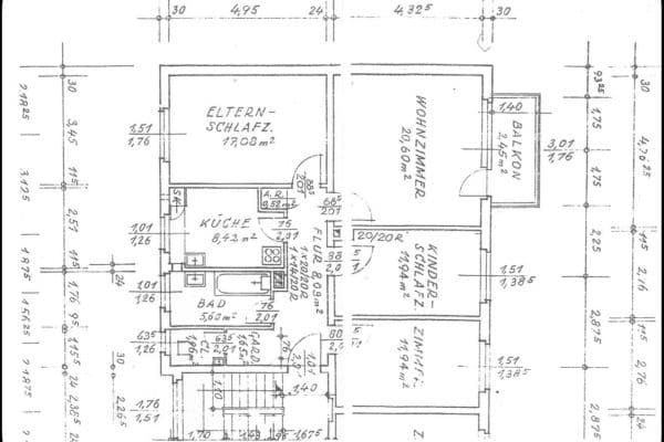 4 bedroom flat for sale, 89 m², Frankfurt am Main 4 bedroom flat for sale, 89 m², Frankfurt am Main