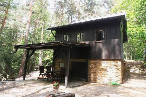 recreational property to rent, 0 m², Hrubá Skála - Krčkovice recreational property to rent, 0 m², Hrubá Skála - Krčkovice