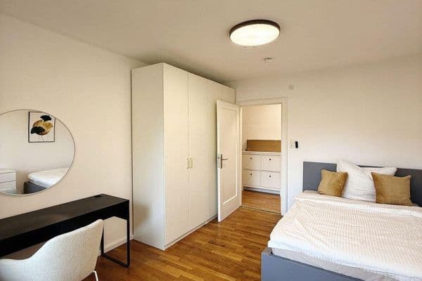 4 bedroom flat to rent, 89 m², Tristanstraße 3, Germering, Bavaria 4 bedroom flat to rent, 89 m², Tristanstraße 3, Germering, Bavaria