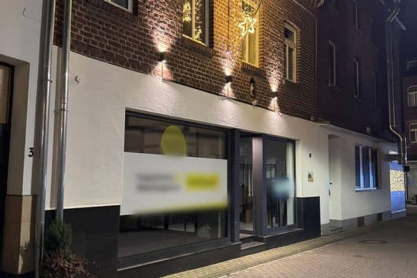 office to rent, 122 m², Weberstraße 1, Heinsberg office to rent, 122 m², Weberstraße 1, Heinsberg