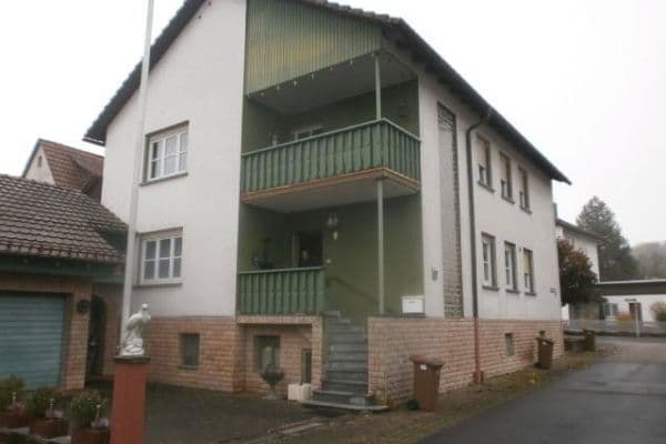 house for sale, 165 m², Partenstein, Bavaria house for sale, 165 m², Partenstein, Bavaria