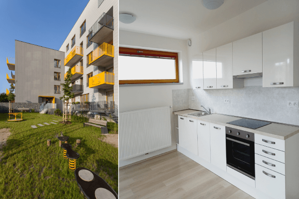 1 bedroom with open-plan kitchen flat to rent, 60 m², Tovární, Čelákovice 1 bedroom with open-plan kitchen flat to rent, 60 m², Tovární, Čelákovice