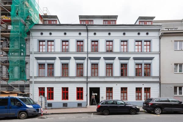 Studio flat for sale, 25 m², Holečkova, Studio flat for sale, 25 m², Holečkova,