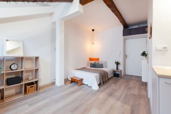 Studio flat for sale, 25 m², Holečkova, Studio flat for sale, 25 m², Holečkova,