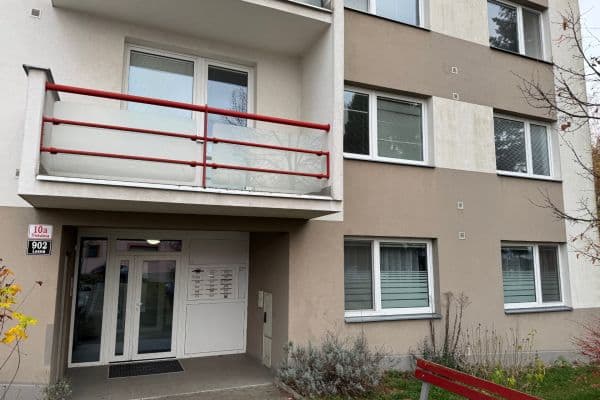 3 bedroom flat to rent, 76 m², Třískalova, Brno 3 bedroom flat to rent, 76 m², Třískalova, Brno