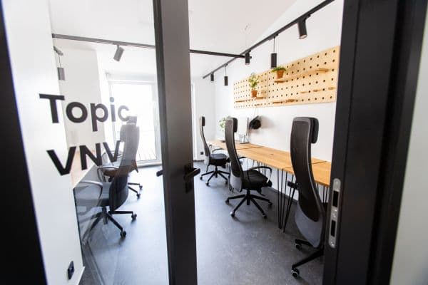 office to rent, 15 m², Americká, Hlavní město Praha office to rent, 15 m², Americká, Hlavní město Praha