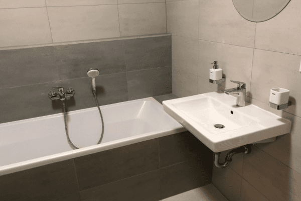 3 bedroom with open-plan kitchen flat to rent, 84 m², Menšíkova, Brno 3 bedroom with open-plan kitchen flat to rent, 84 m², Menšíkova, Brno