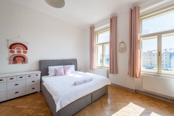 flat to rent, 74 m², Těšnov, Praha flat to rent, 74 m², Těšnov, Praha