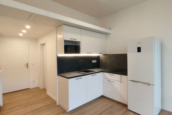 Studio flat to rent, 32 m², Evropská, Praha Studio flat to rent, 32 m², Evropská, Praha