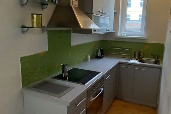 2 bedroom with open-plan kitchen flat to rent, 75 m², Schnirchova, Hlavní město Praha 2 bedroom with open-plan kitchen flat to rent, 75 m², Schnirchova, Hlavní město Praha