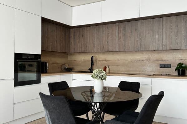 1 bedroom with open-plan kitchen flat to rent, 51 m², Sedlářova, Hlavní město Praha 1 bedroom with open-plan kitchen flat to rent, 51 m², Sedlářova, Hlavní město Praha