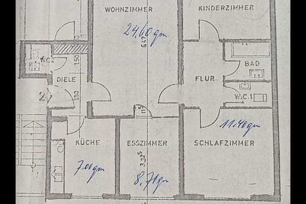 4 bedroom flat to rent, 93 m², Planegg, Bavaria 4 bedroom flat to rent, 93 m², Planegg, Bavaria