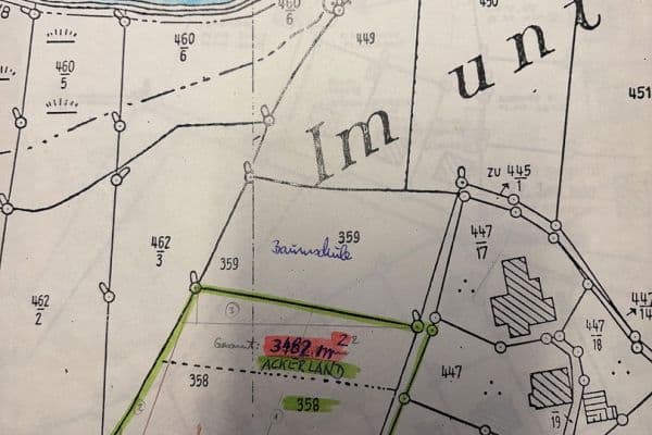 plot for sale, 4,600 m², Schwaig plot for sale, 4,600 m², Schwaig