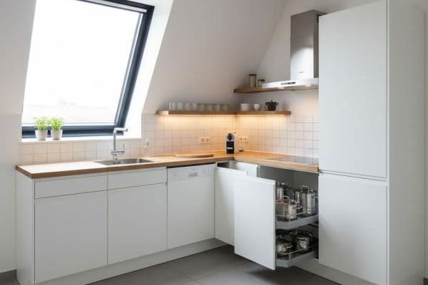 Studio flat to rent, 33 m², Engelsgasse 16, Friedberg Studio flat to rent, 33 m², Engelsgasse 16, Friedberg