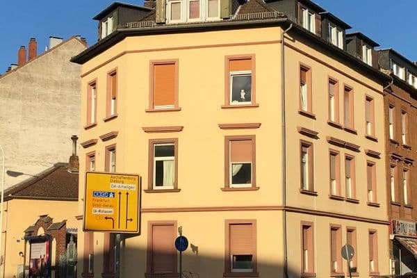 2 bedroom flat to rent, 47 m², Kahlertstraße 51, Darmstadt 2 bedroom flat to rent, 47 m², Kahlertstraße 51, Darmstadt