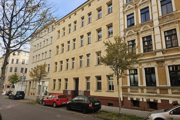 3 bedroom flat to rent, 81 m², Thomasiusstraße 7, Halle, Saxony-Anhalt 3 bedroom flat to rent, 81 m², Thomasiusstraße 7, Halle, Saxony-Anhalt