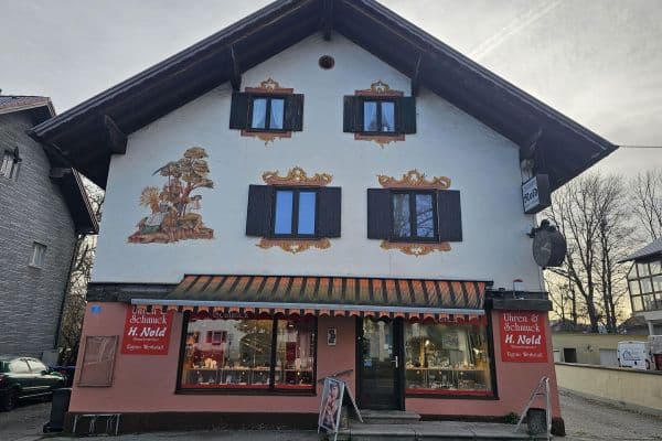 1 bedroom with open-plan kitchen flat for sale, 65 m², Schongauerstr. 39, Peißenberg, Bavaria 1 bedroom with open-plan kitchen flat for sale, 65 m², Schongauerstr. 39, Peißenberg, Bavaria