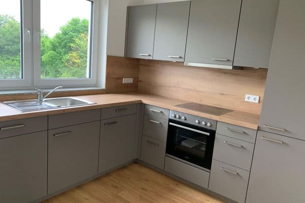 3 bedroom with open-plan kitchen flat to rent, 98 m², Lauchheim 3 bedroom with open-plan kitchen flat to rent, 98 m², Lauchheim