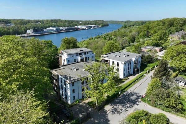 3 bedroom flat for sale, 107 m², Altenholz-Knoop 3 bedroom flat for sale, 107 m², Altenholz-Knoop