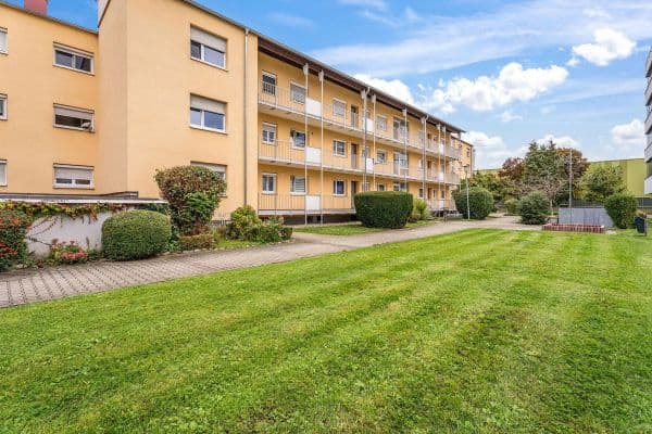 3 bedroom flat for sale, 63 m², Friedrichshafen 3 bedroom flat for sale, 63 m², Friedrichshafen