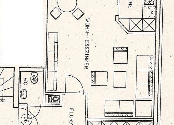 3 bedroom flat to rent, 71 m², Danziger Straße 73, Ludwigsburg 3 bedroom flat to rent, 71 m², Danziger Straße 73, Ludwigsburg