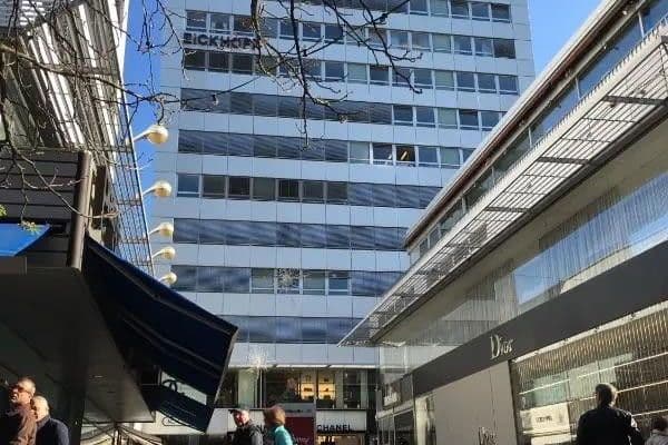 office to rent, 70 m², Königsallee 30, Düsseldorf, North Rhine-Westphalia office to rent, 70 m², Königsallee 30, Düsseldorf, North Rhine-Westphalia