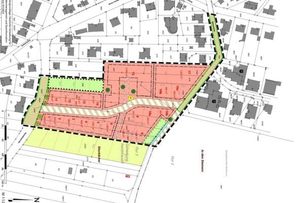 plot for sale, 1,295 m², Kassel plot for sale, 1,295 m², Kassel