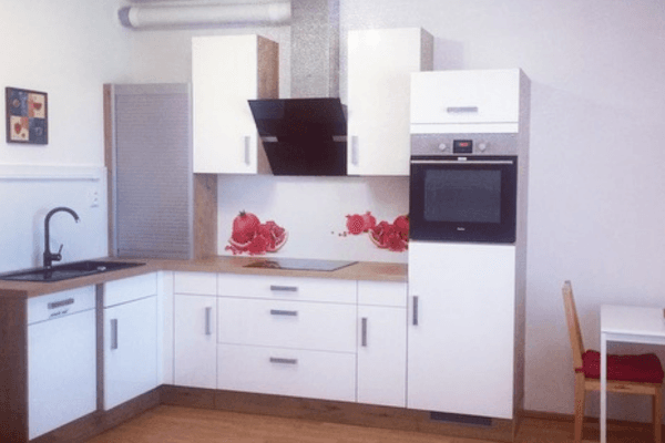 Studio flat to rent, 44 m², Táborská, Brno Studio flat to rent, 44 m², Táborská, Brno