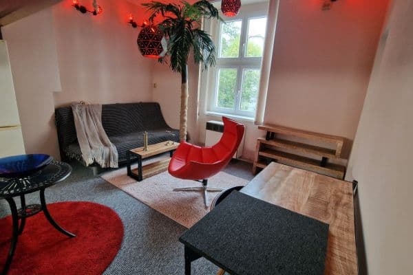 Studio flat to rent, 30 m², U Libeňského pivovaru, Hlavní město Praha Studio flat to rent, 30 m², U Libeňského pivovaru, Hlavní město Praha