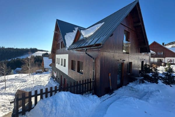 1 bedroom with open-plan kitchen flat for sale, 57 m², Vítkovice 1 bedroom with open-plan kitchen flat for sale, 57 m², Vítkovice