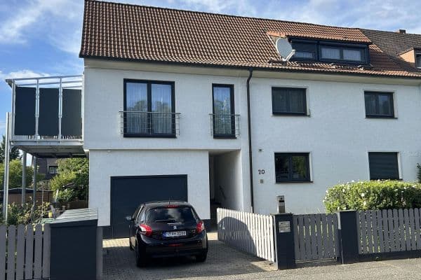 2 bedroom with open-plan kitchen flat to rent, 82 m², Oberasbach 2 bedroom with open-plan kitchen flat to rent, 82 m², Oberasbach