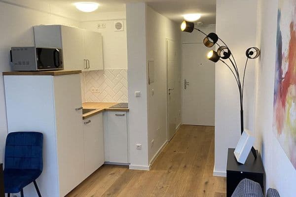 1 bedroom flat to rent, 22 m², Türkenstraße 80, München, Bavaria 1 bedroom flat to rent, 22 m², Türkenstraße 80, München, Bavaria