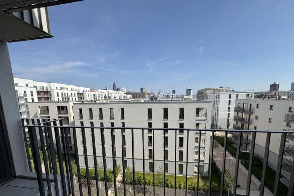 2 bedroom flat to rent, 60 m², Rödelheimer Landstraße 5, Frankfurt am Main, Hesse 2 bedroom flat to rent, 60 m², Rödelheimer Landstraße 5, Frankfurt am Main, Hesse