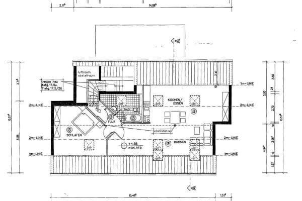 1 bedroom with open-plan kitchen flat for sale, 76 m², Beindersheim 1 bedroom with open-plan kitchen flat for sale, 76 m², Beindersheim