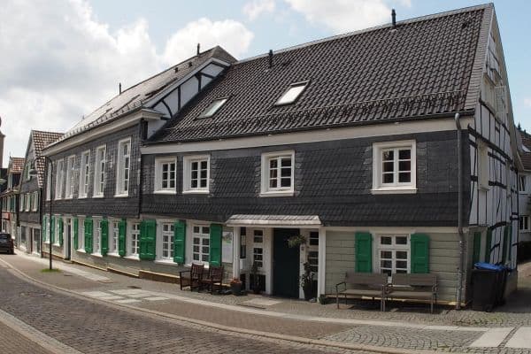 5 bedroom flat for sale, 132 m², Remscheid Lüttringhausen 5 bedroom flat for sale, 132 m², Remscheid Lüttringhausen