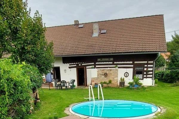 recreational property to rent, 0 m², Úbislavice - Stav recreational property to rent, 0 m², Úbislavice - Stav