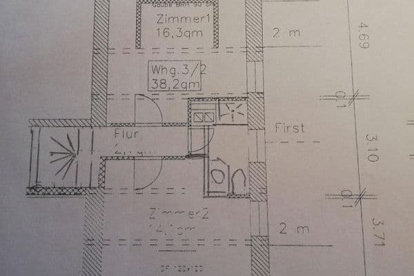 3 bedroom flat to rent, 99 m², Kochel am See, Bavaria 3 bedroom flat to rent, 99 m², Kochel am See, Bavaria