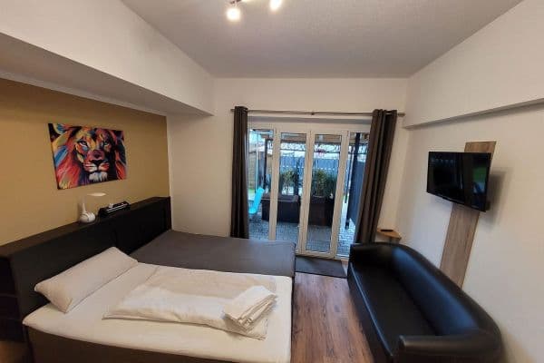 1 bedroom flat to rent, 25 m², Baldhamer Straße 72, Vaterstetten, Bavaria 1 bedroom flat to rent, 25 m², Baldhamer Straße 72, Vaterstetten, Bavaria