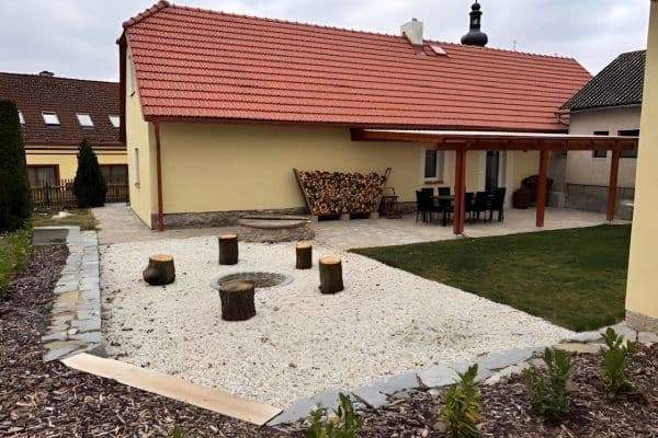 recreational property to rent, 0 m², Sedlec-Prčice recreational property to rent, 0 m², Sedlec-Prčice