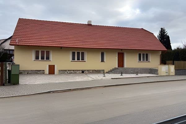 recreational property to rent, 0 m², Sedlec-Prčice recreational property to rent, 0 m², Sedlec-Prčice