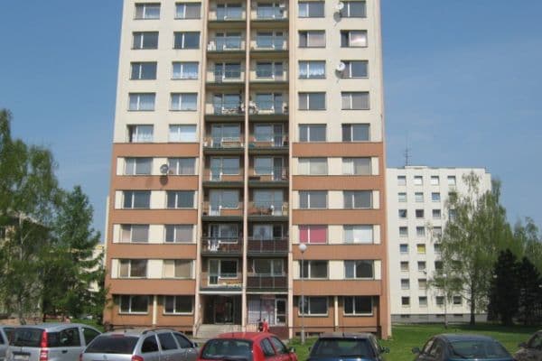 3 bedroom flat to rent, 66 m², Janského, 3 bedroom flat to rent, 66 m², Janského,