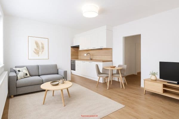 2 bedroom with open-plan kitchen flat to rent, 61 m², Československé armády, 2 bedroom with open-plan kitchen flat to rent, 61 m², Československé armády,