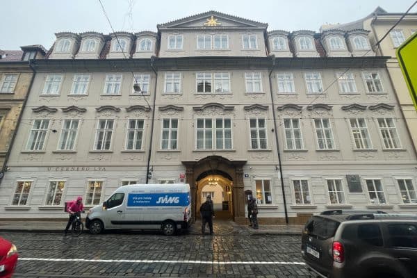 non-residential property to rent, 115 m², Karmelitská, Hlavní město Praha non-residential property to rent, 115 m², Karmelitská, Hlavní město Praha