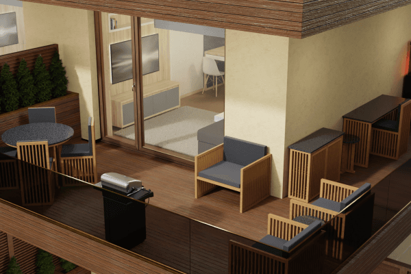 1 bedroom with open-plan kitchen flat for sale, 52 m², Lázeňská, Slaný 1 bedroom with open-plan kitchen flat for sale, 52 m², Lázeňská, Slaný