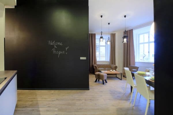 flat to rent, 125 m², Smetanovo nábřeží, Prague, Prague flat to rent, 125 m², Smetanovo nábřeží, Prague, Prague