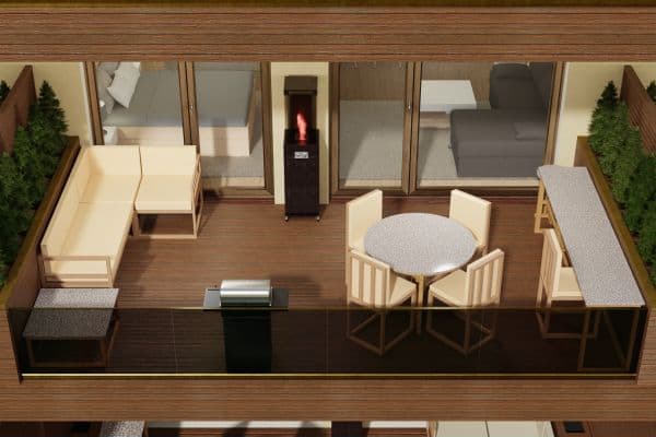 1 bedroom with open-plan kitchen flat for sale, 50 m², Lázeňská, Slaný, Středočeský Region 1 bedroom with open-plan kitchen flat for sale, 50 m², Lázeňská, Slaný, Středočeský Region