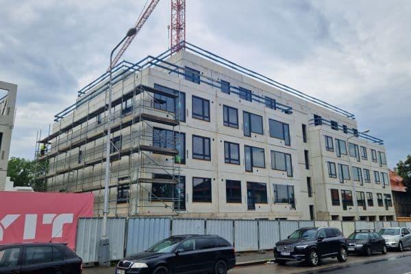 1 bedroom with open-plan kitchen flat for sale, 53 m², Ke stadionu, Kladno 1 bedroom with open-plan kitchen flat for sale, 53 m², Ke stadionu, Kladno